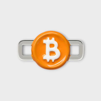 Poubel Bitcoin Charm