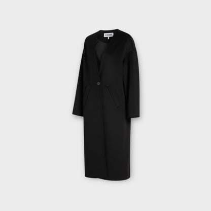 Loewe Cashmere and Silk Coat
