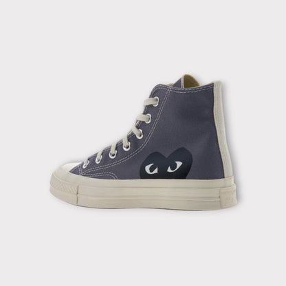 Comme des Garçons Play x Converse High Top Sneaker