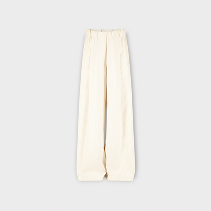 Dries Van Noten Pila Wide Leg Pants