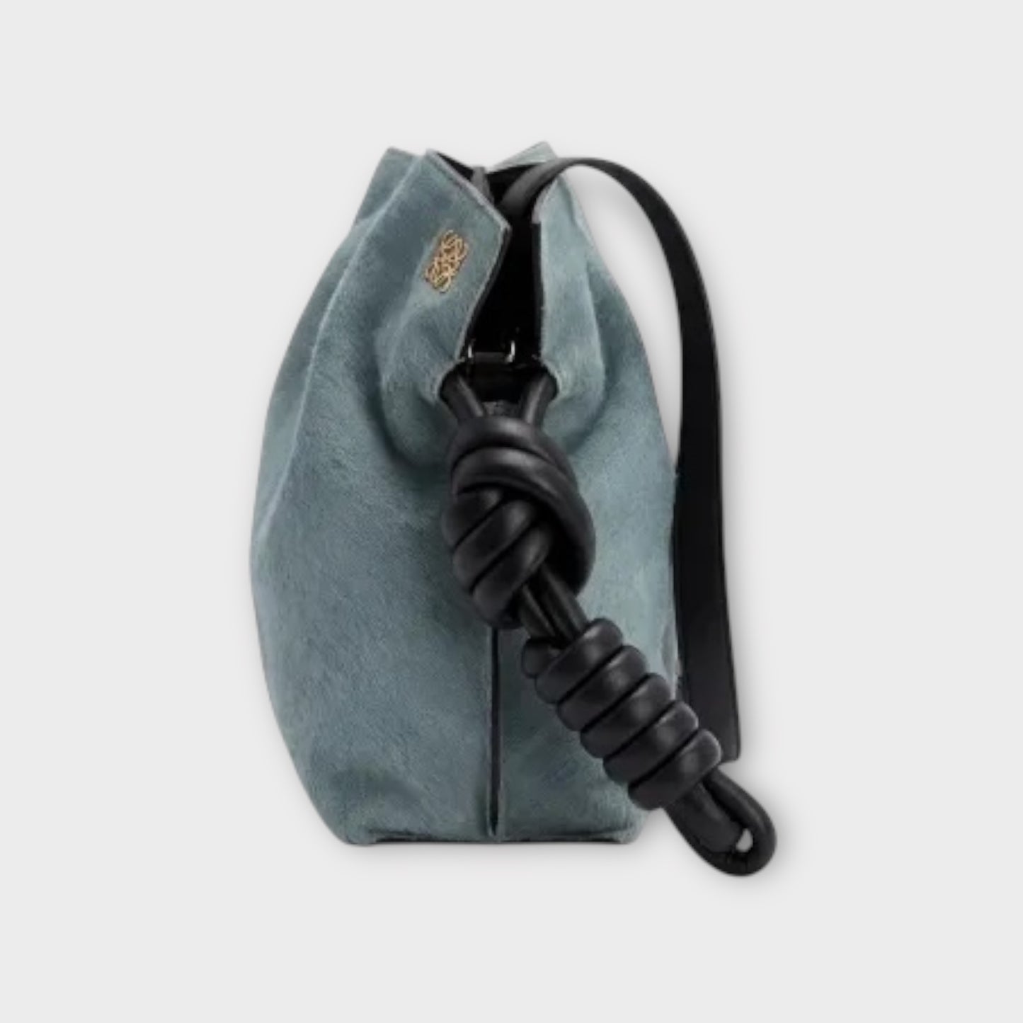 Loewe Pony Hair Small Flamenco Bag
