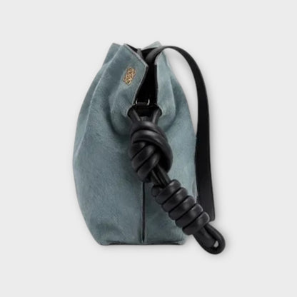 Loewe Pony Hair Small Flamenco Bag