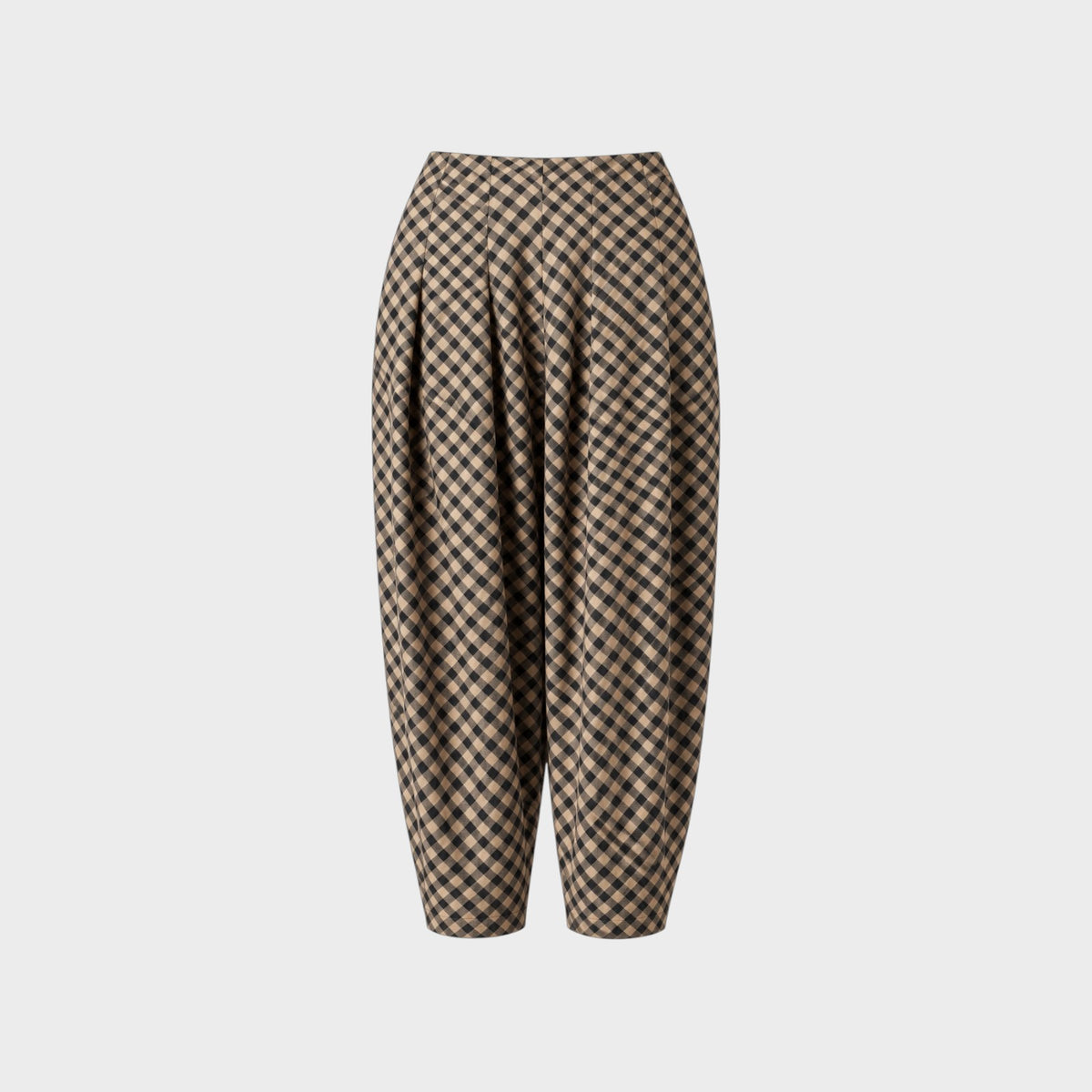 Ashlyn Blaine Linen & Wool Trousers