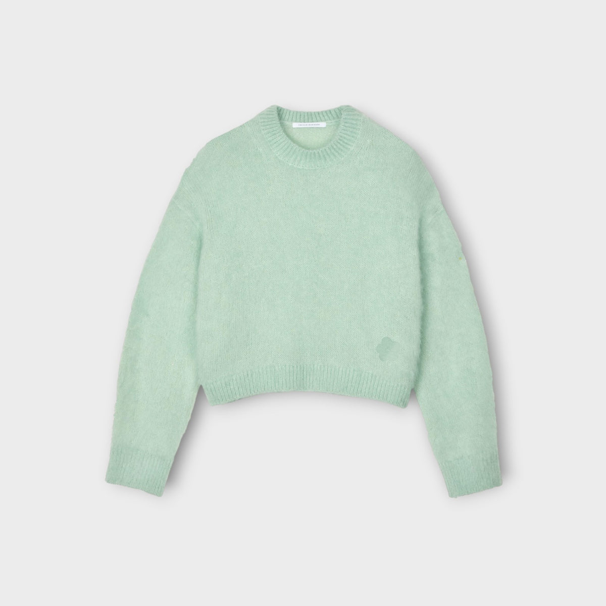 Cecilie Bahnsen Firall Mohair & Silk Sweater