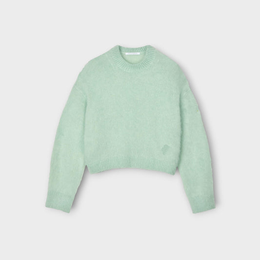 Cecilie Bahnsen Firall Mohair & Silk Sweater