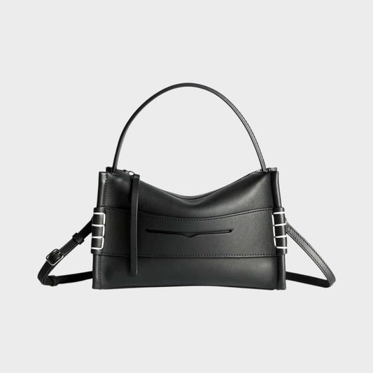 JW Anderson Calf Leather Loafer Bag