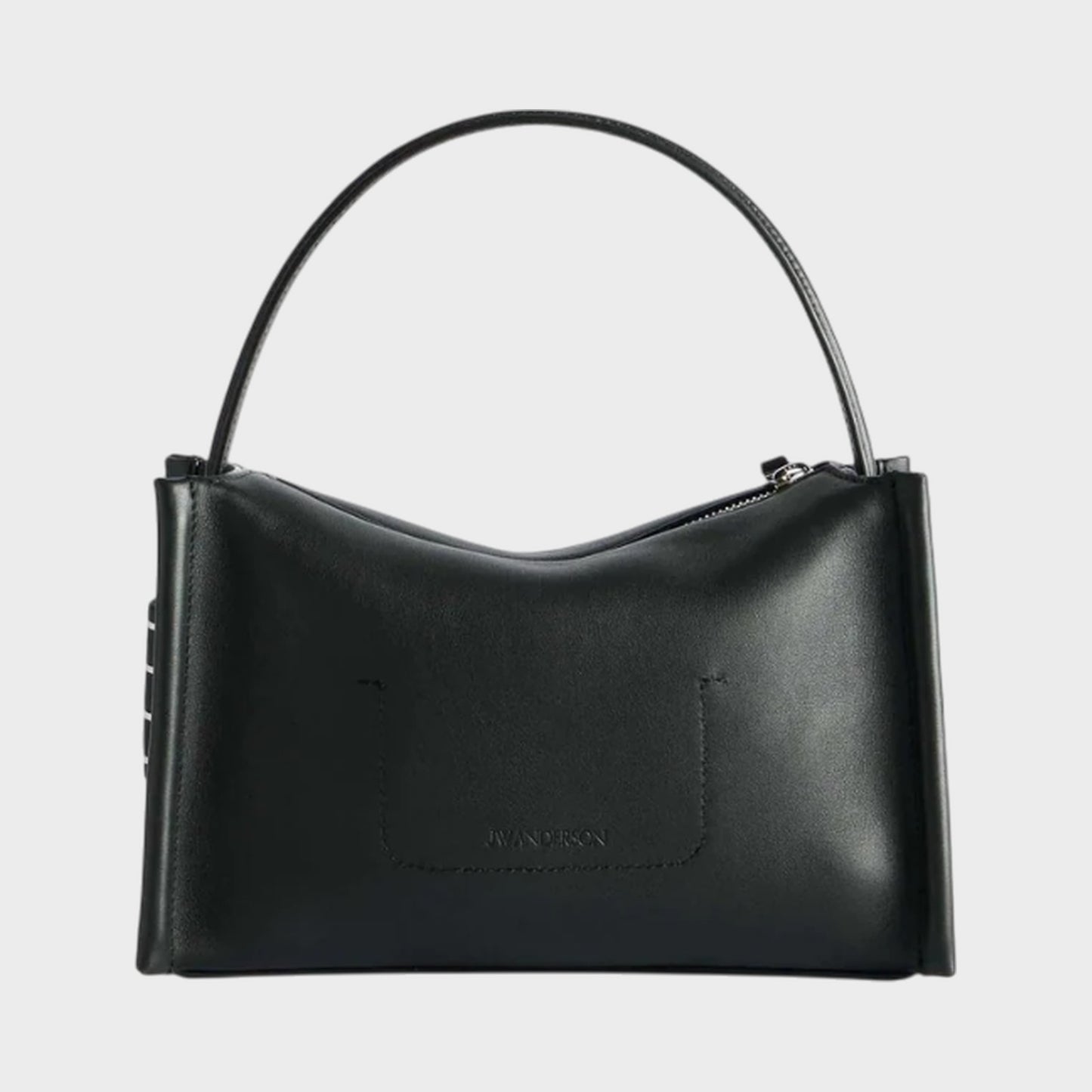 JW Anderson Calf Leather Loafer Bag