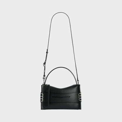 JW Anderson Calf Leather Loafer Bag