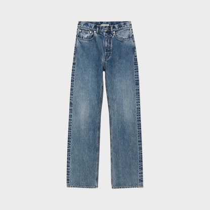 JW Anderson Straight Leg Jeans
