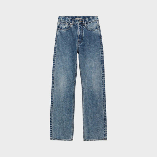 JW Anderson Straight Leg Jeans