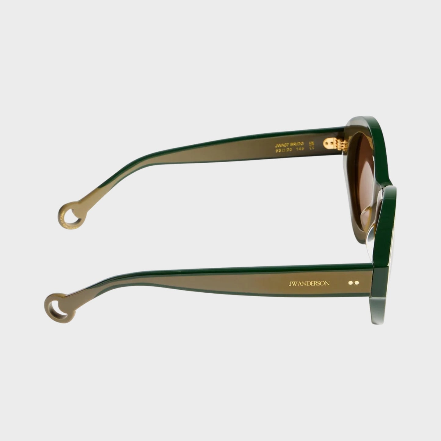 JW Anderson Bumper Sunglasses