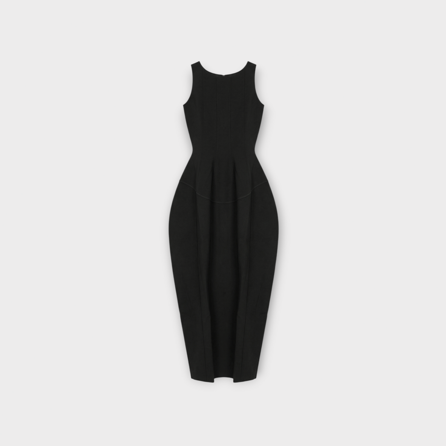 Ashlyn Tama Knitted Long Dress