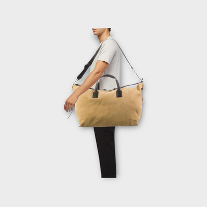Loewe Suede Weekend Tote