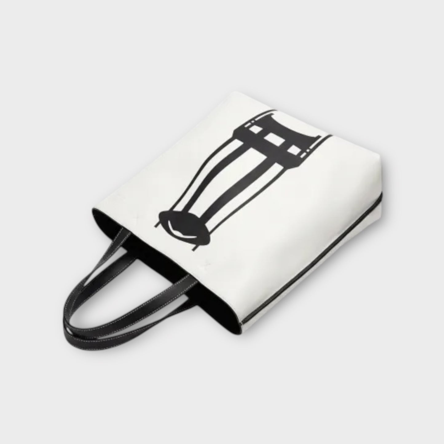 Loewe Chair Print Tote Bag