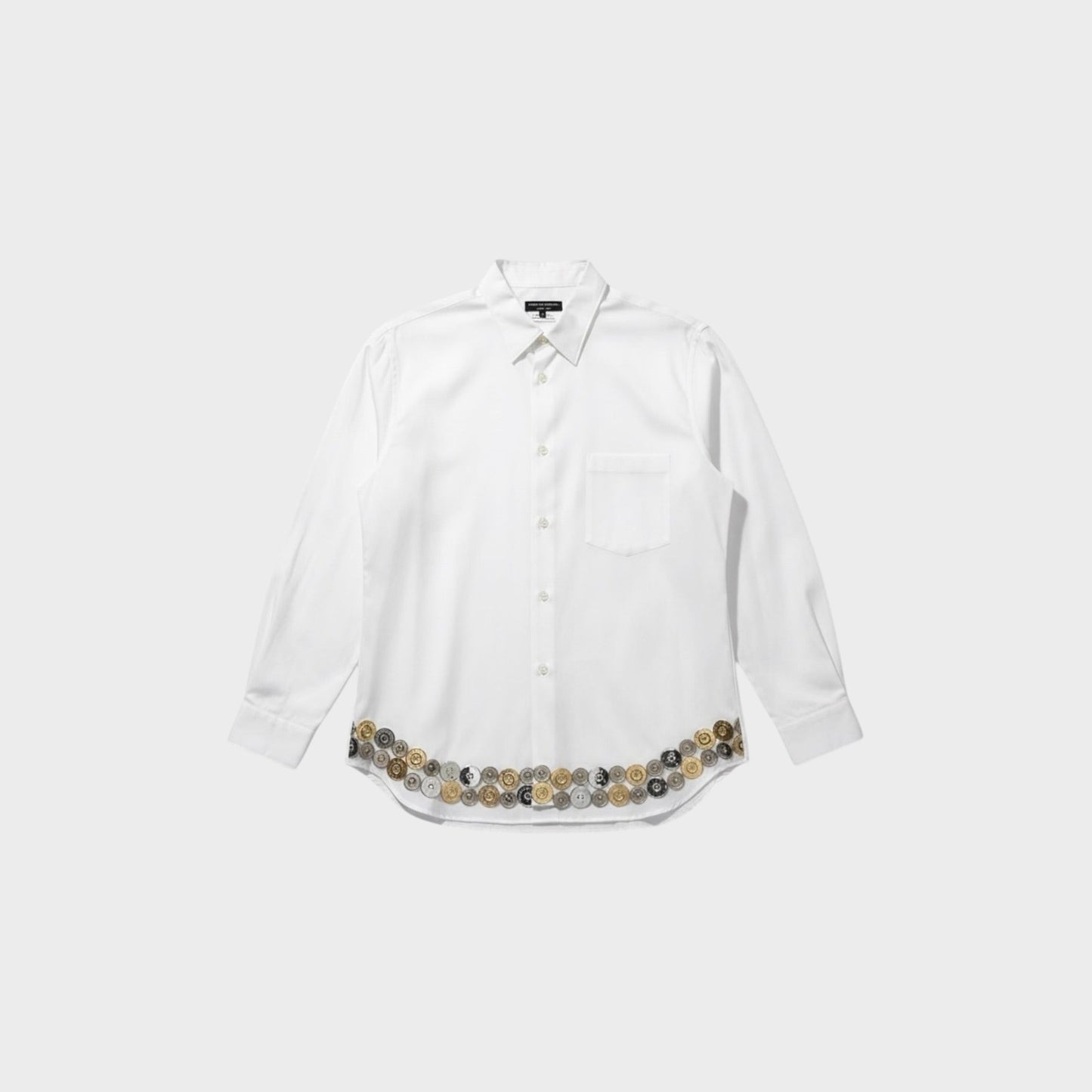 Comme des Garcons Homme Plus Classic Shirt