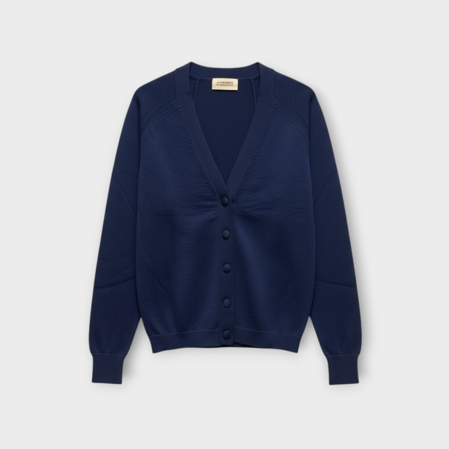 Alexandra Golovanoff Julien Wool Cardigan