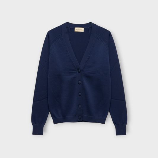 Alexandra Golovanoff Julien Wool Cardigan