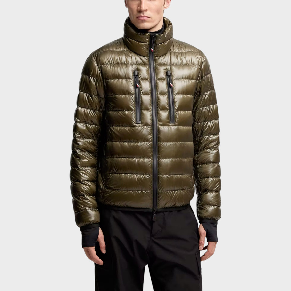 Moncler Grenoble Hers Packable Insulated Ski Jacket