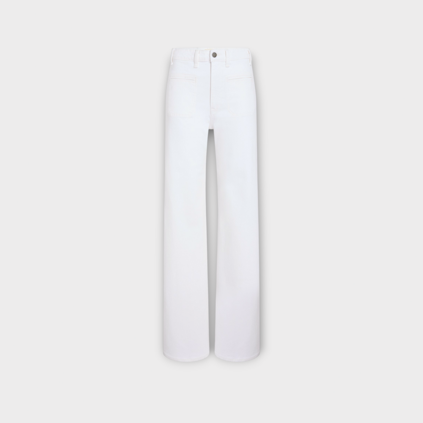 Khaite Delmonico High Waisted Denim Jeans