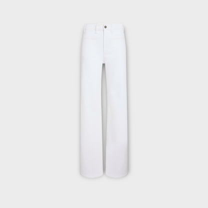 Khaite Delmonico High Waisted Denim Jeans