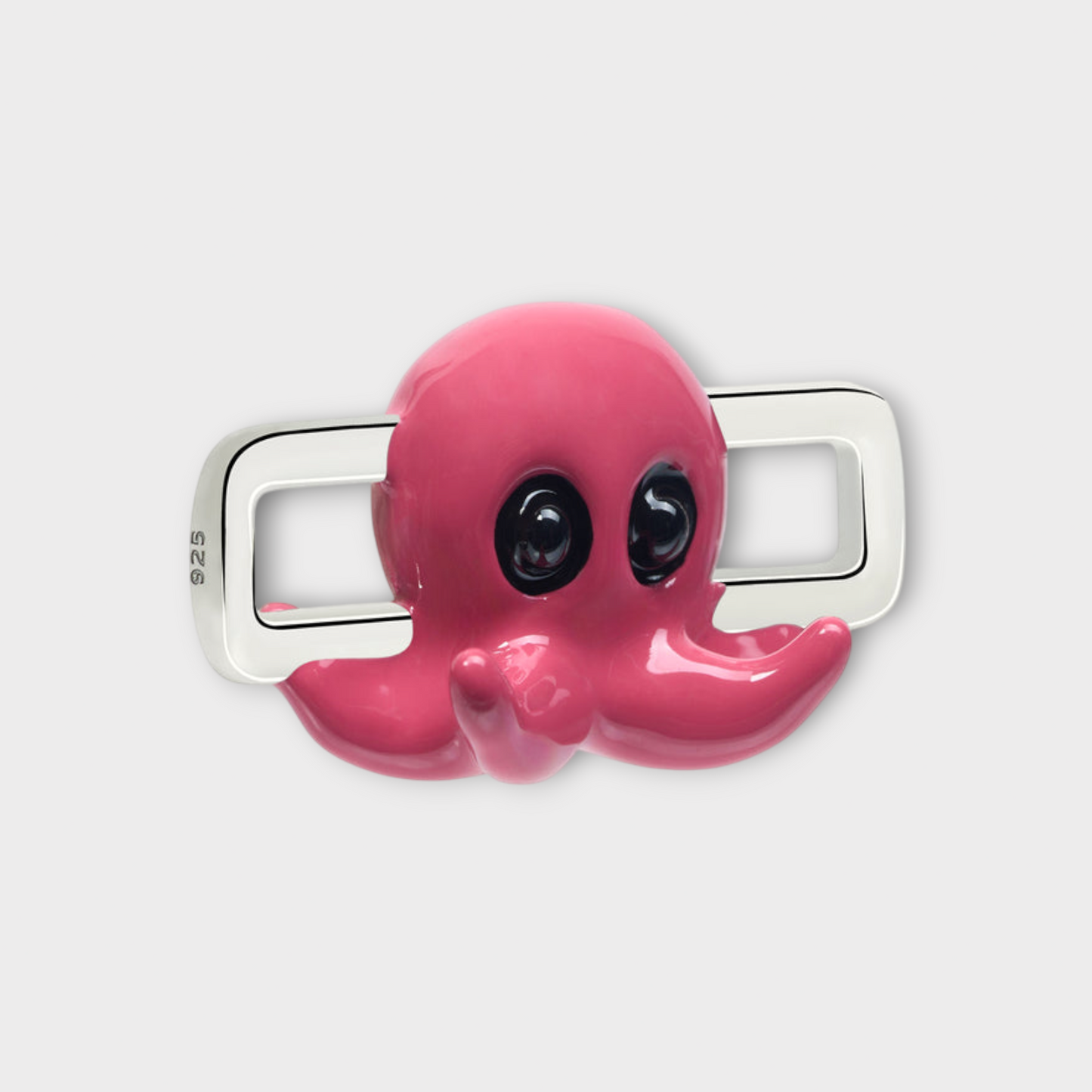 Poubel Octopus Charm