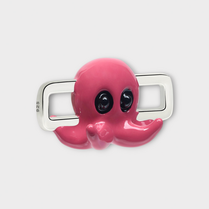 Poubel Octopus Charm
