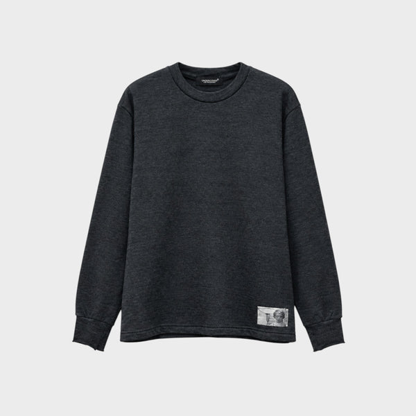 Undercover Wool Crew Neck Sweater