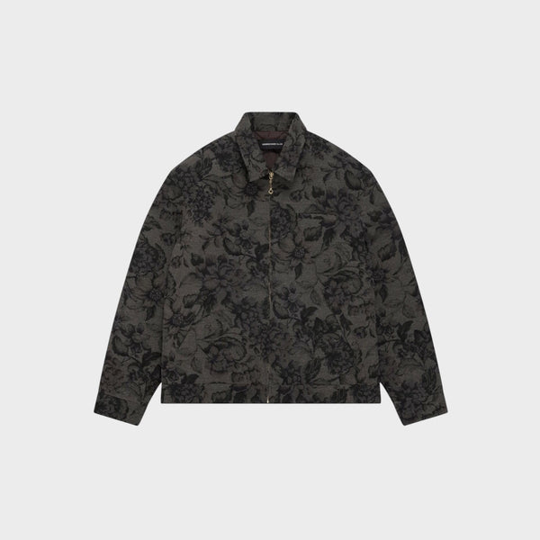 Undercover Floral Zipped Jacket
