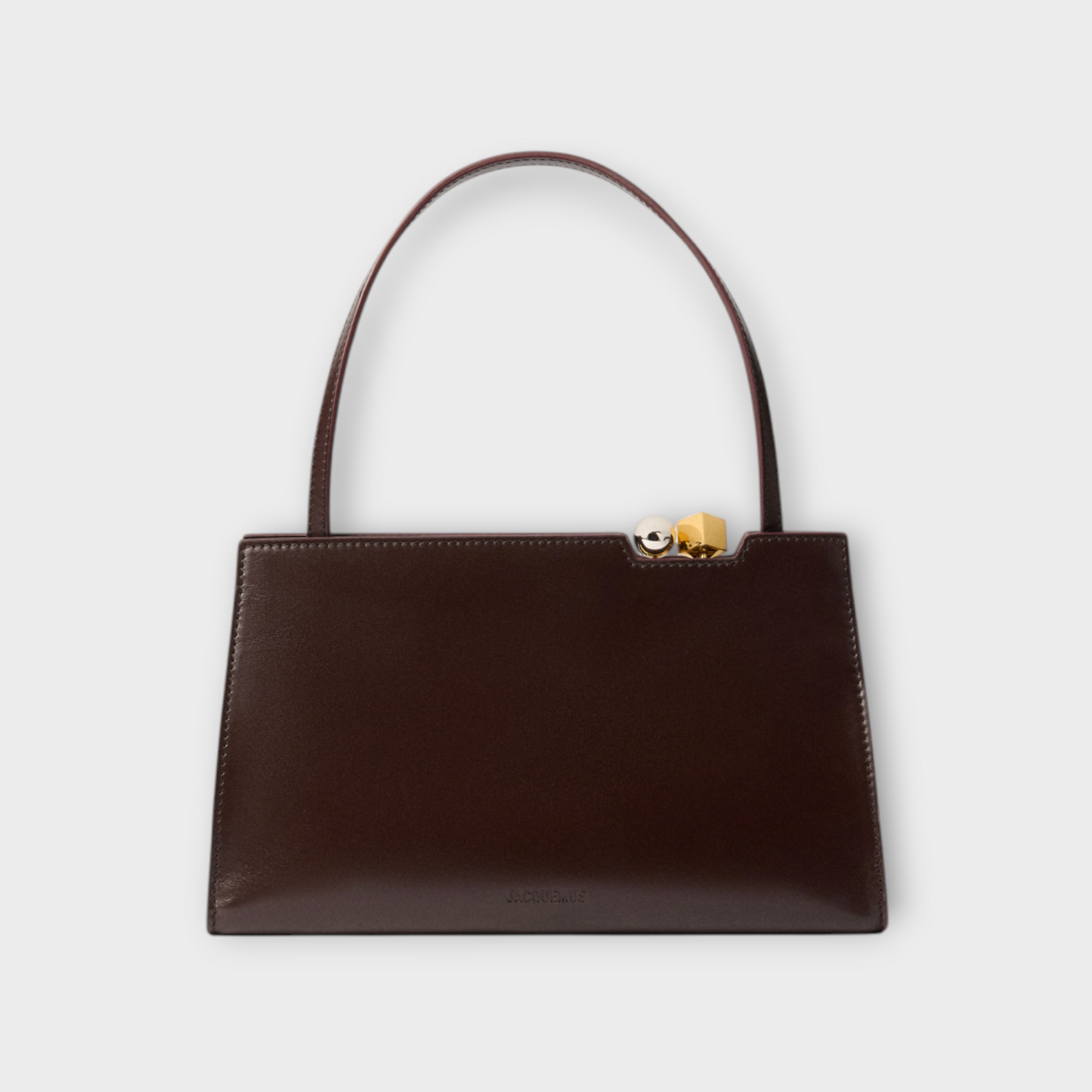 Jacquemus Le Salon Clutch Bag