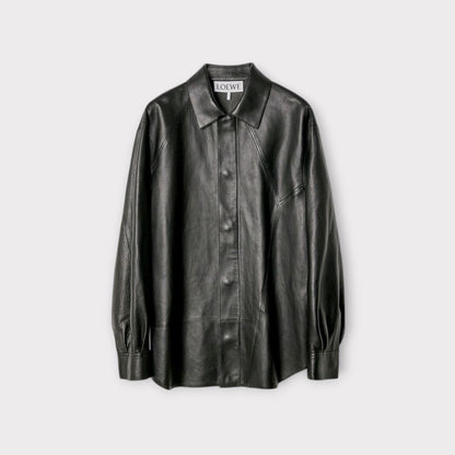 Loewe Puzzle Lamb Leather Shirt