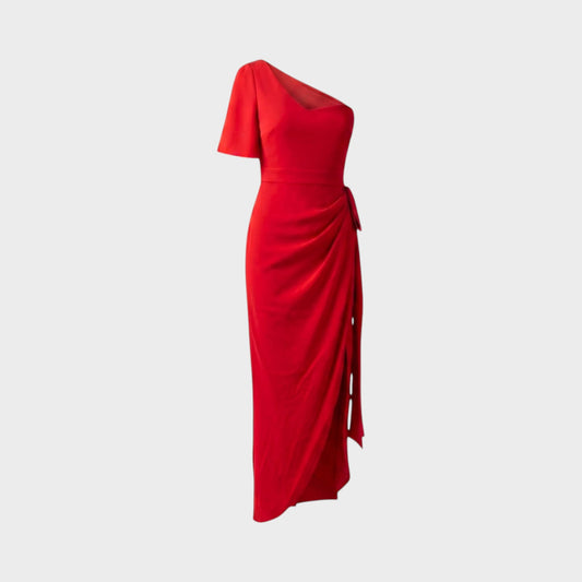 Valentino Silk Solid Gown