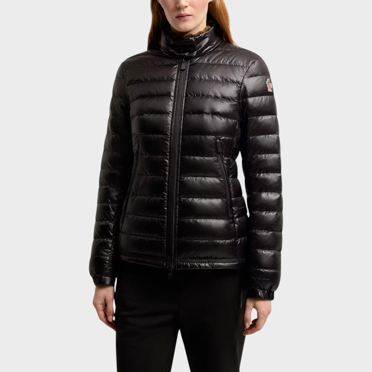Moncler Grenoble Walibi Packable Down Jacket
