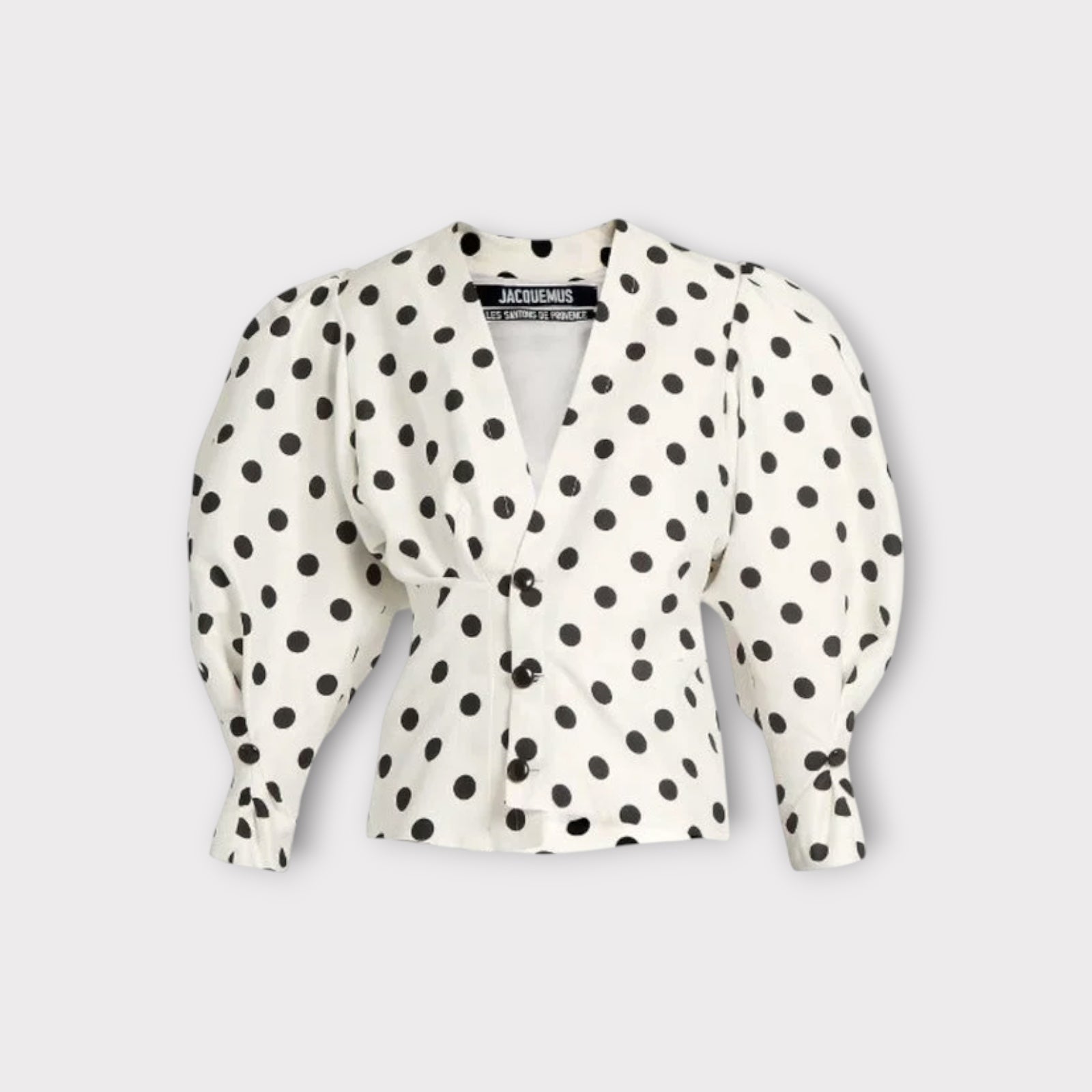 Jacquemus La Chemise Blouse