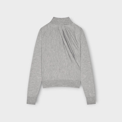 Givenchy Draped Sweater