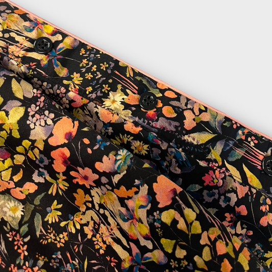 Y/Project Silk Floral Skirt