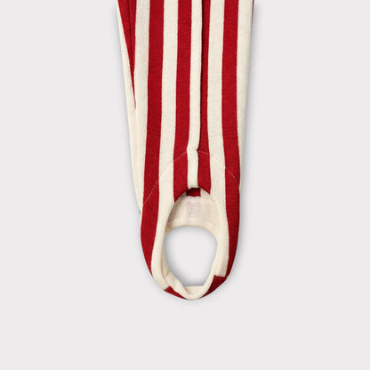 Undercover Wool Stripe Trousers