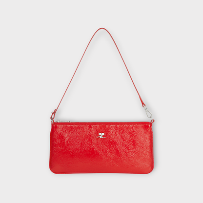 Courreges Naplack Mini Bag