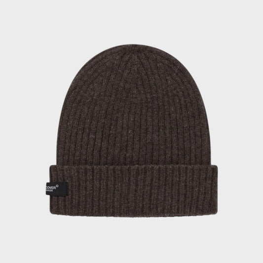 Undercover Wool Ribbed Beanie