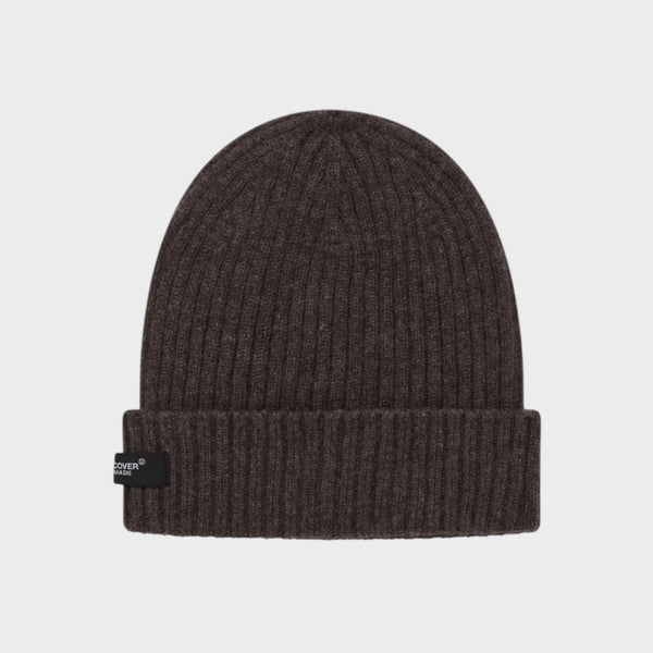 Undercover Wool Ribbed Beanie
