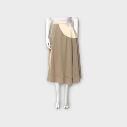 Loewe Cut Out Skirt