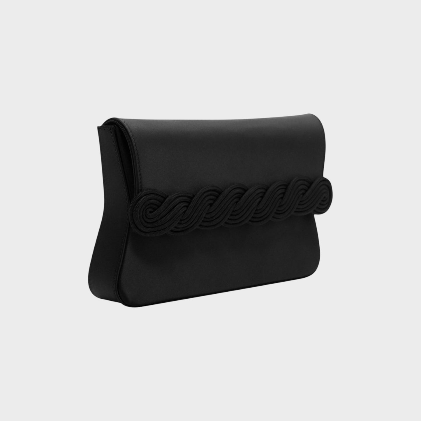 Destree Gerrit Satin Clutch Bag