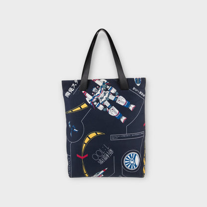 Loewe Poly Galaxy Tote