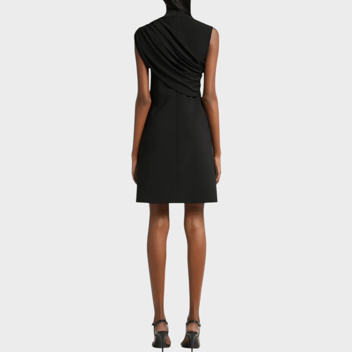 Courrèges Twist A-Line Short Dress
