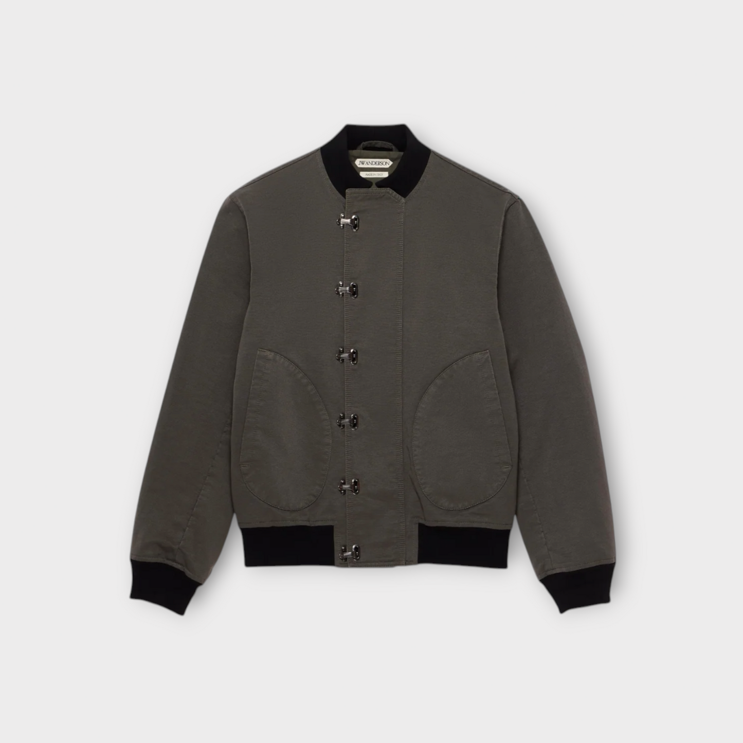 JW Anderson Corded Cotton Deck Jacket
