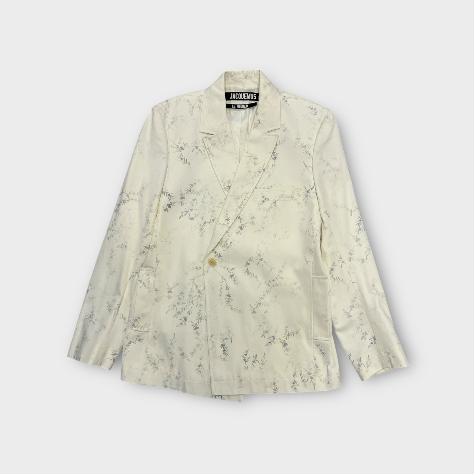 Jacquemus La Veste Moulin Blazer