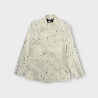Jacquemus La Veste Moulin Blazer