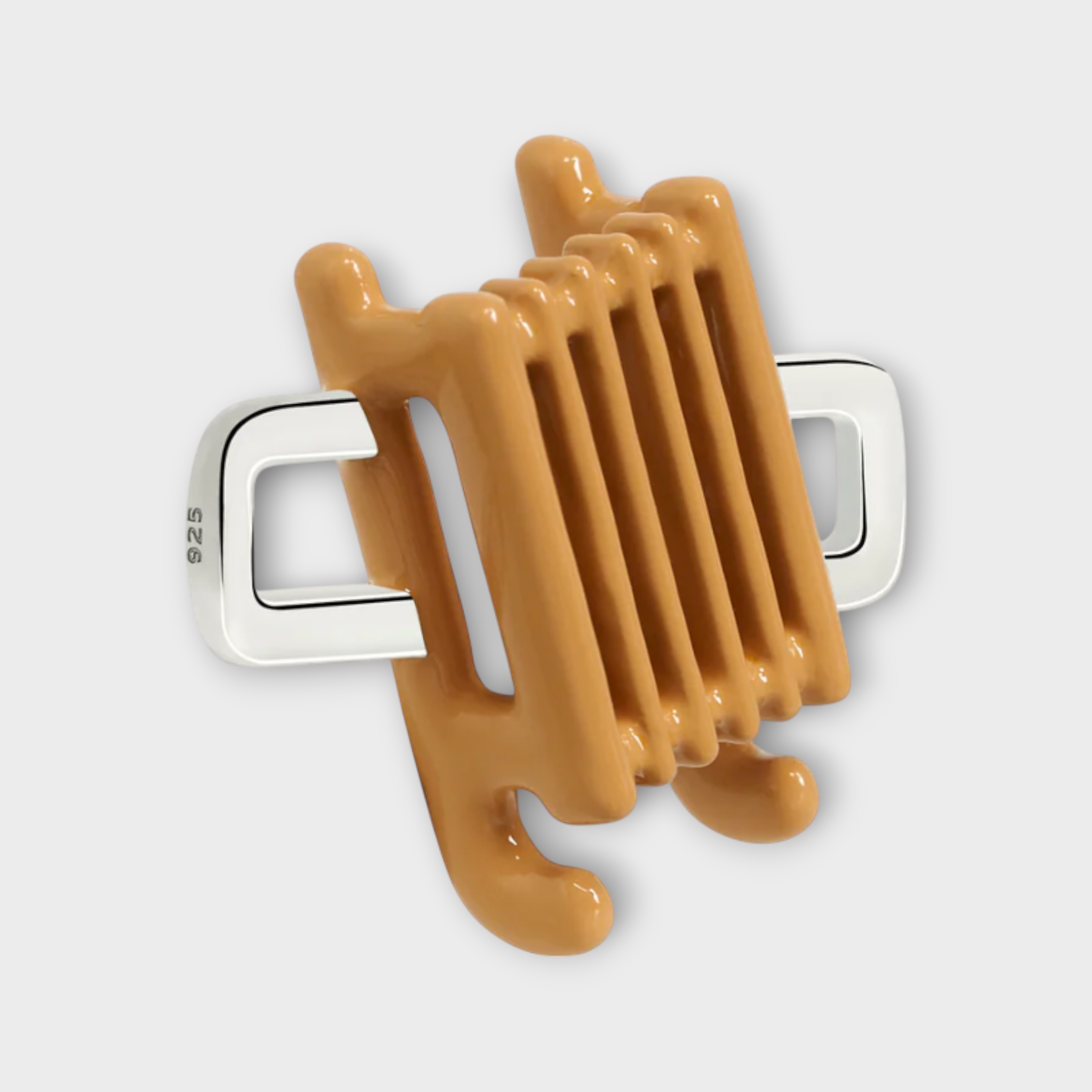 Poubel Sled Charm