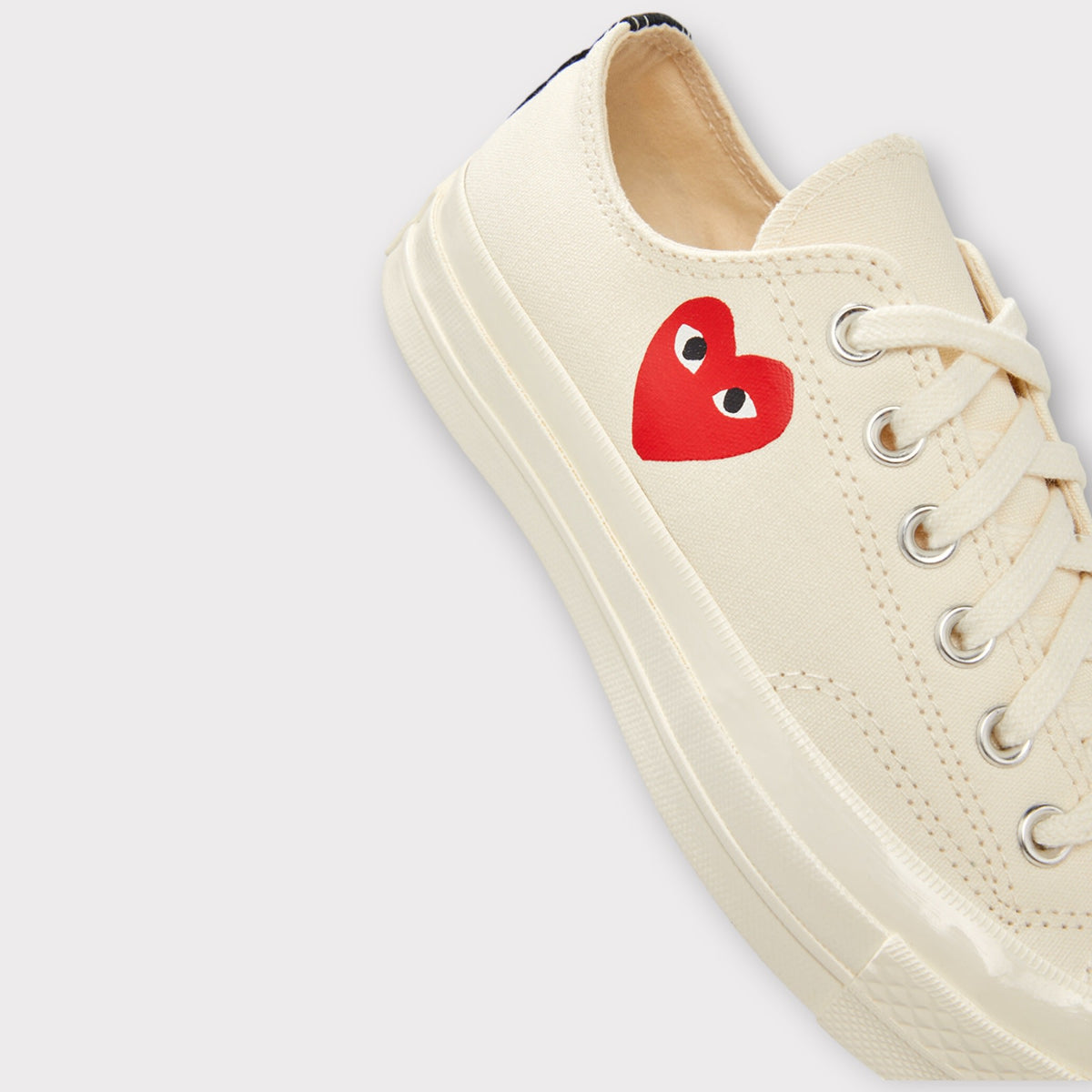 Comme des Garçons Play x Converse Chuck Taylor Low Top Sneaker