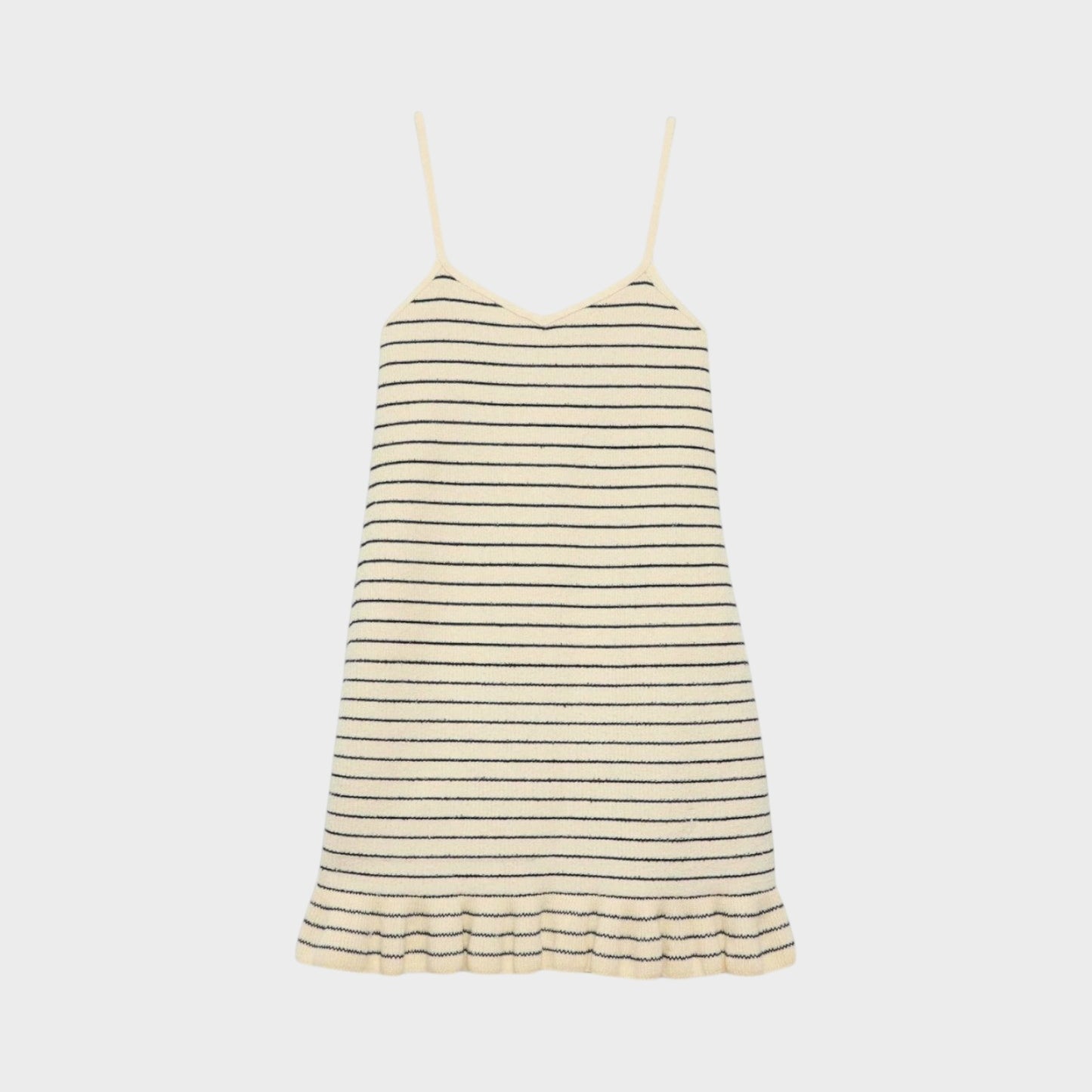 JW Anderson Striped Mini Dress