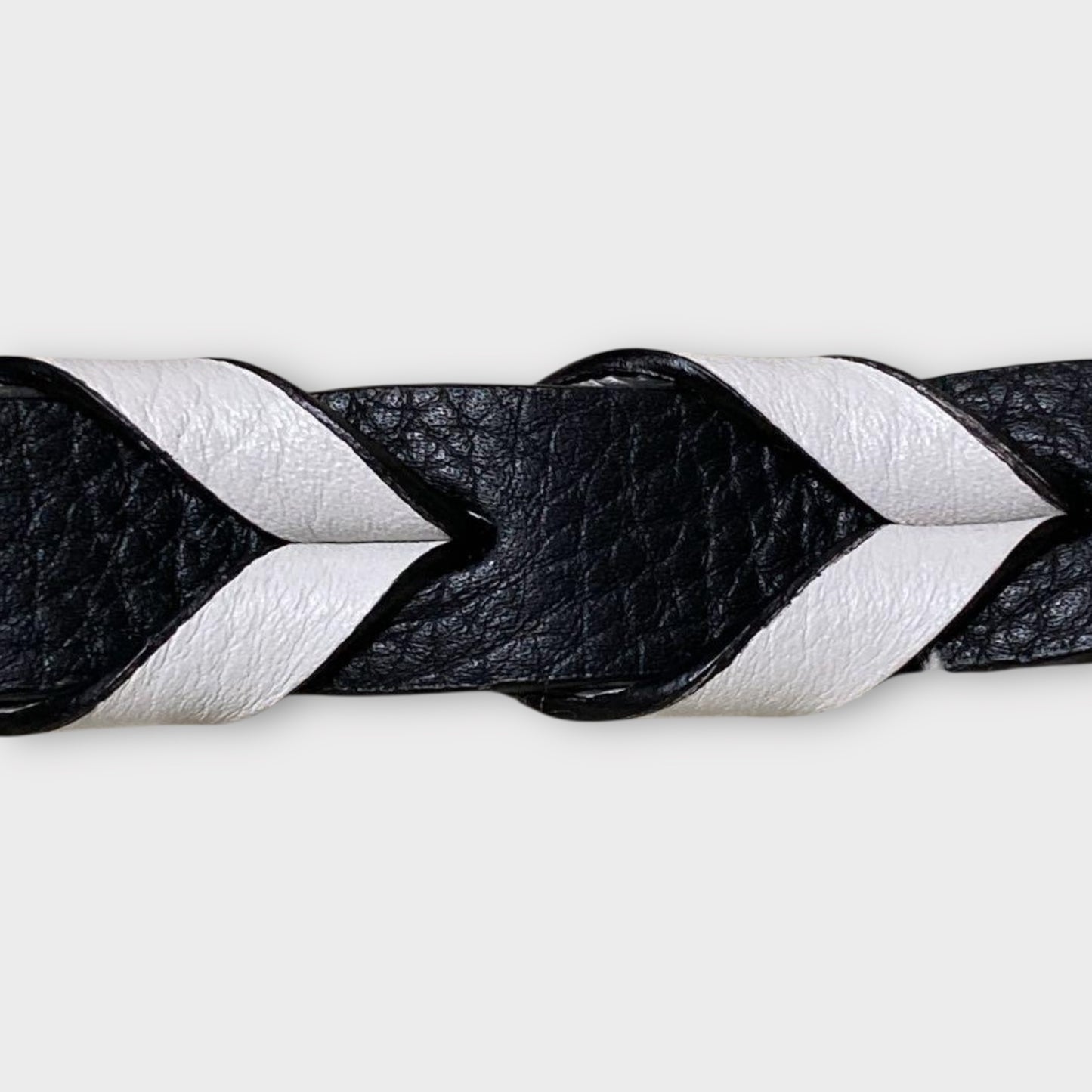 Loewe Braided Thin Calf Strap